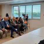 Immagine: Presentazione centro crisi adolescenti e csm h24 arco