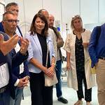 Immagine: Presentazione nuova TAC Cavalese Ferro