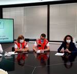 Immagine: Presentazione nuovo numero 116117