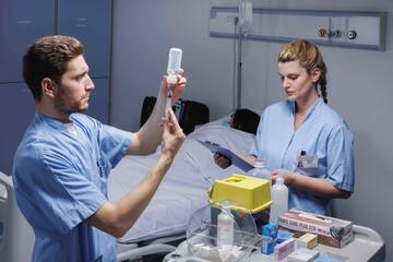 Professioni sanitarie: via alle iscrizioni