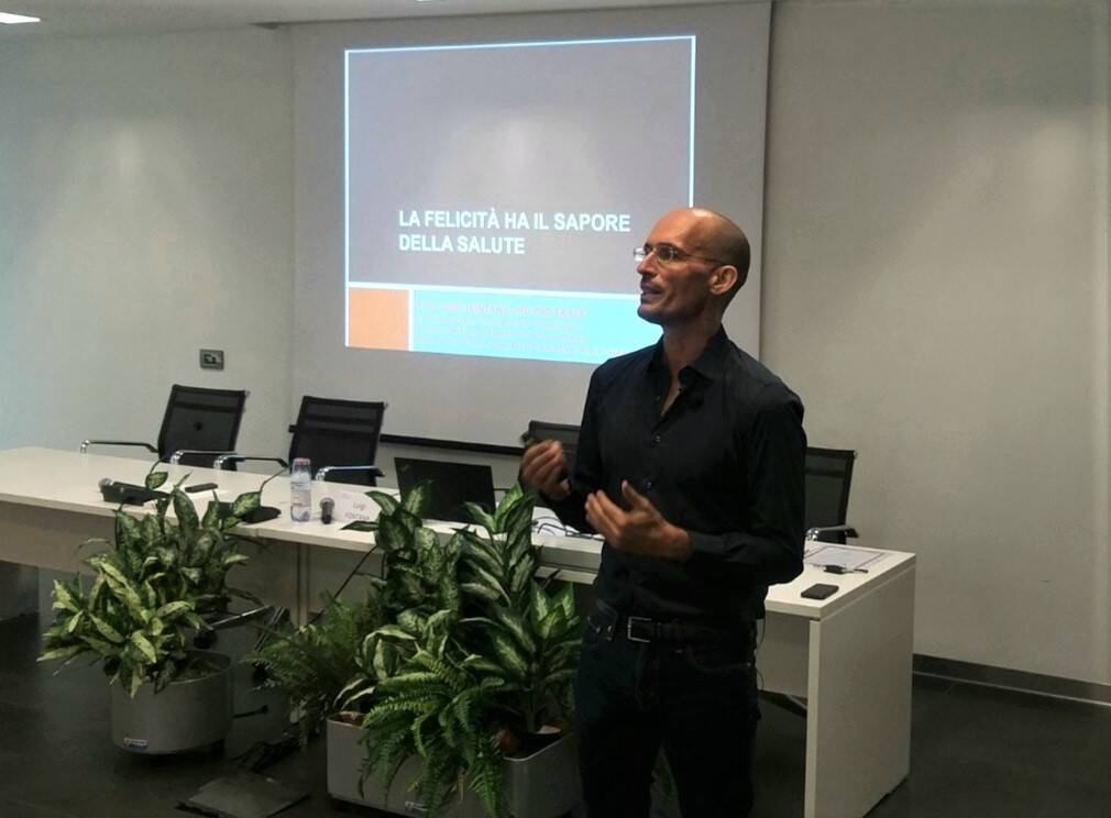 Immagine: Professor Fontana