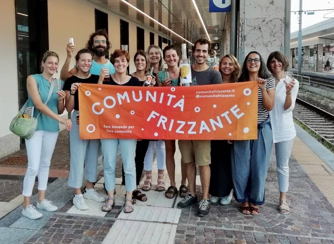 Immagine: Progetto Comunità Frizzante 