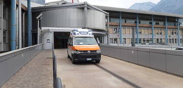 Terminati i lavori nella camera calda del PS di Trento