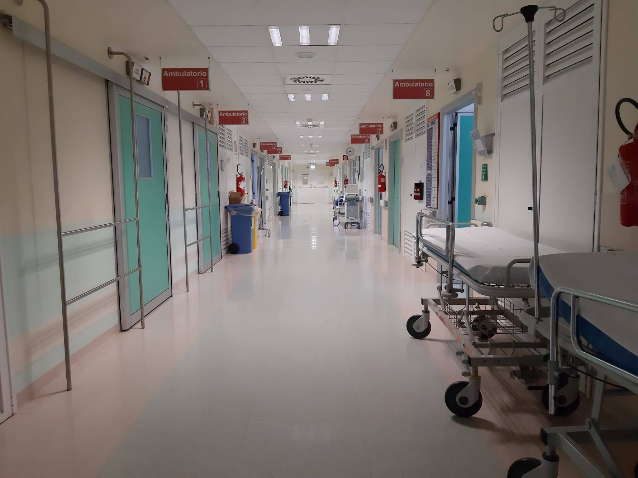 Immagine: Pronto soccorso Trento