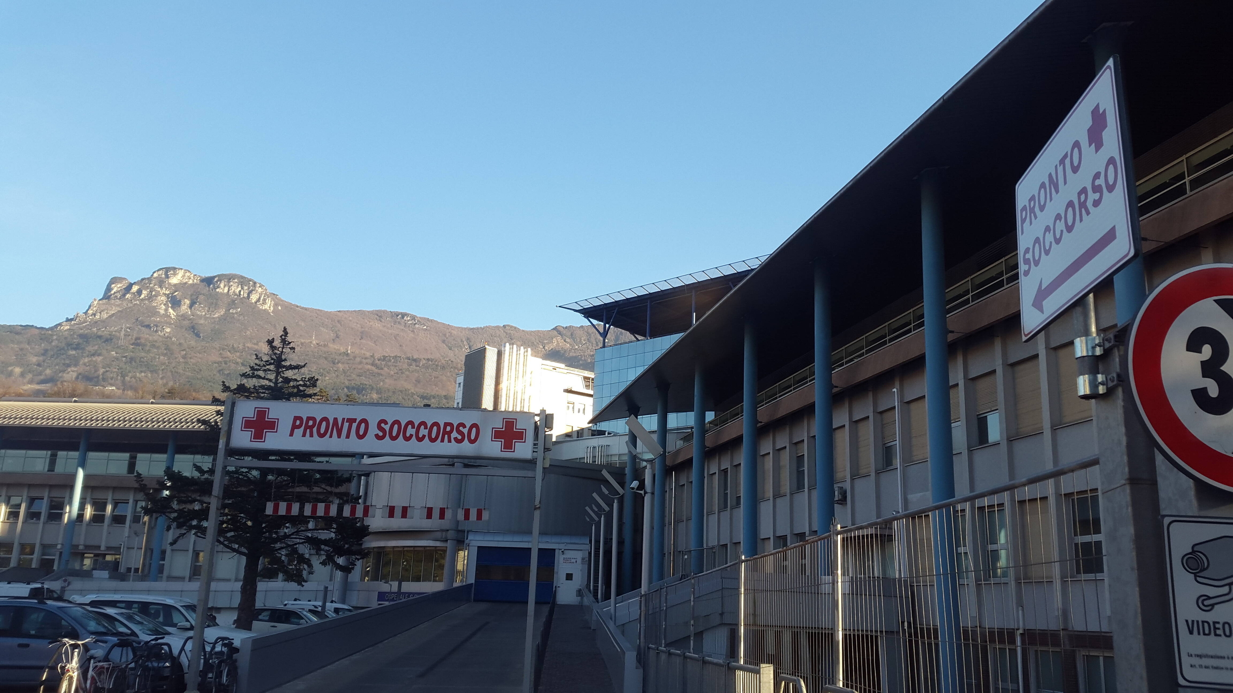 Immagine: pronto soccorso