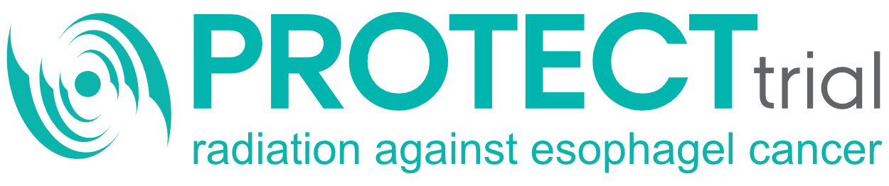 Immagine: PROTECT trial logo tagline