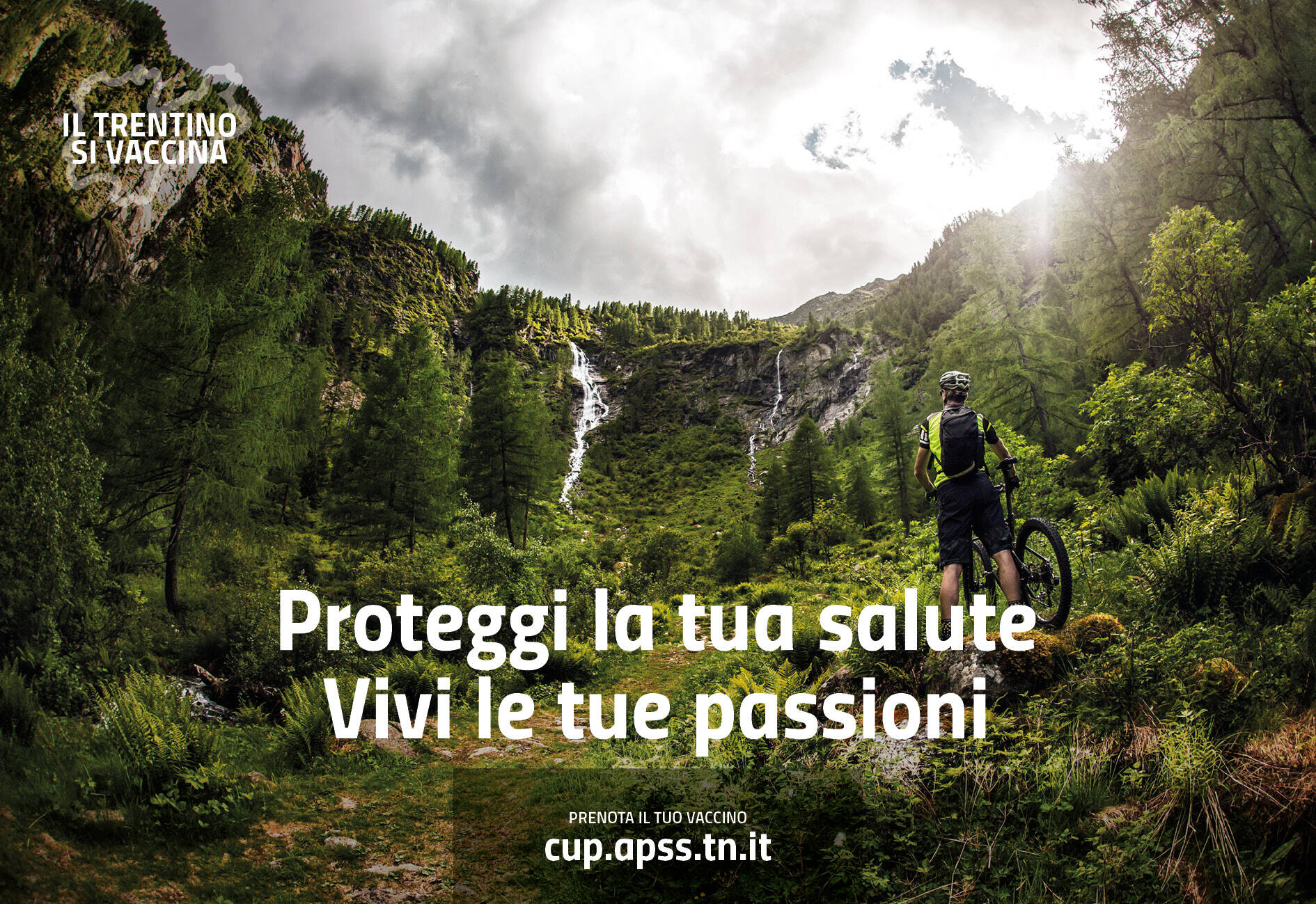 Immagine: Proteggilatuasalute CS