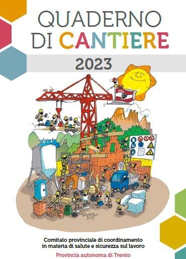 Immagine: Quaderno di cantiere 2023