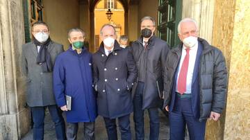 Regole Covid da cambiare, la Provincia di Trento ne ha discusso a Roma con le Regioni