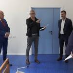 Immagine: Rems Pergine Valsugana interni