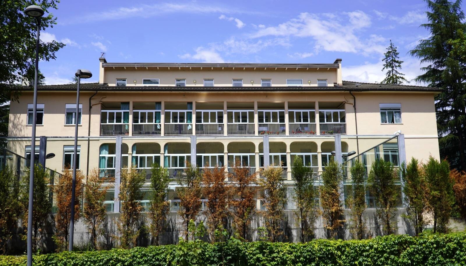 Immagine: Rems Pergine Valsugana