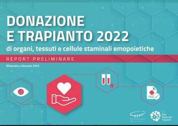Donazioni di organi, il Trentino si conferma provincia virtuosa