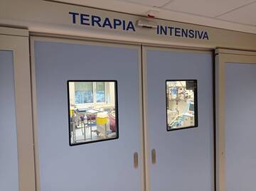 Nuovi spazi per la terapia intensiva del Santa Chiara