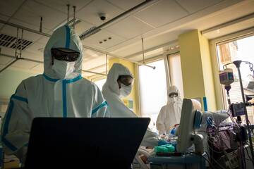 Coronavirus: nuovo aggiornamento della situazione di martedì 21 settembre