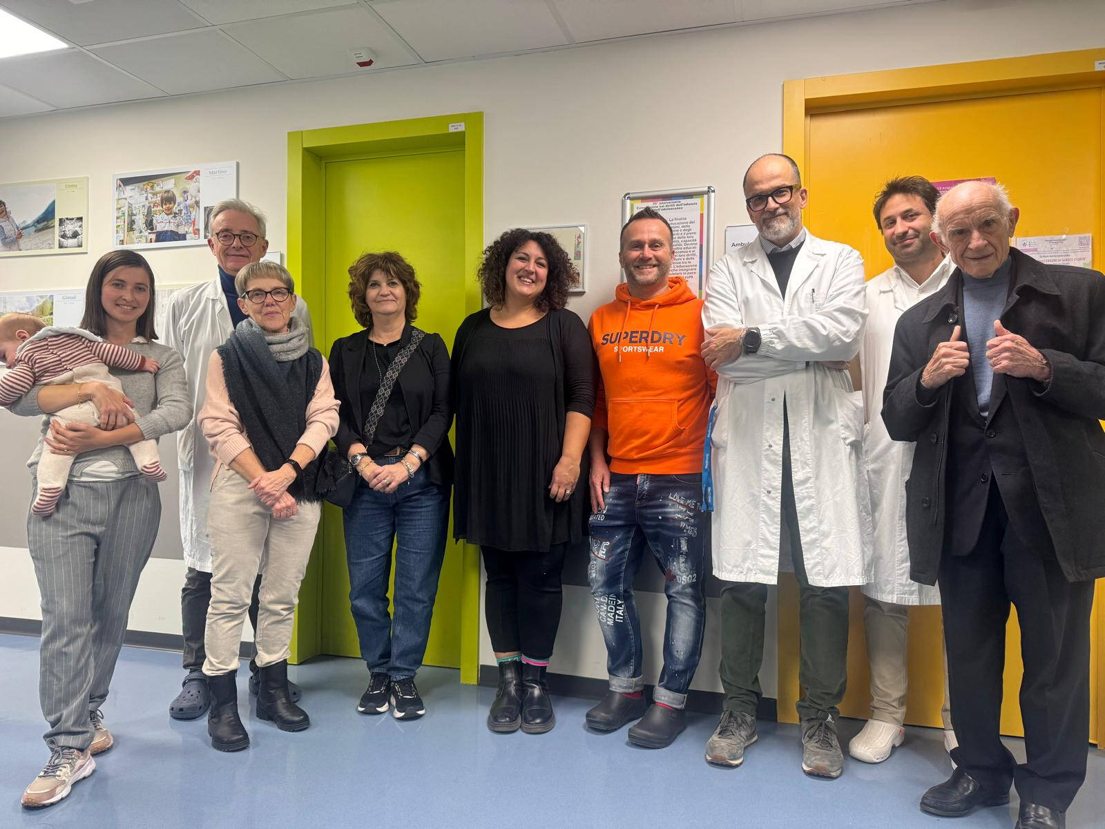 Immagine: Ringraziamento donazioni 24