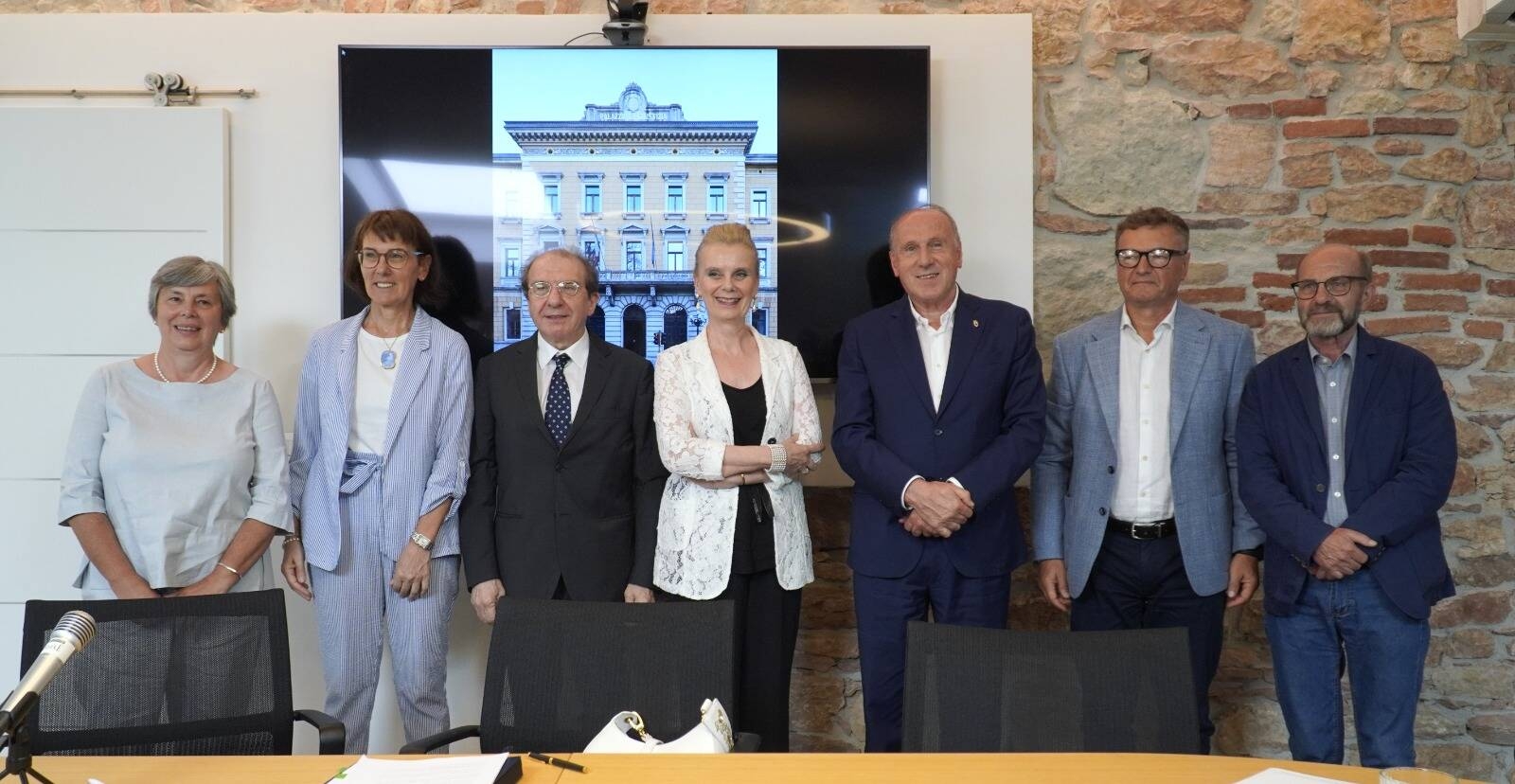 Immagine: Rinnovo convenzione Apss Procure Codice Rosso