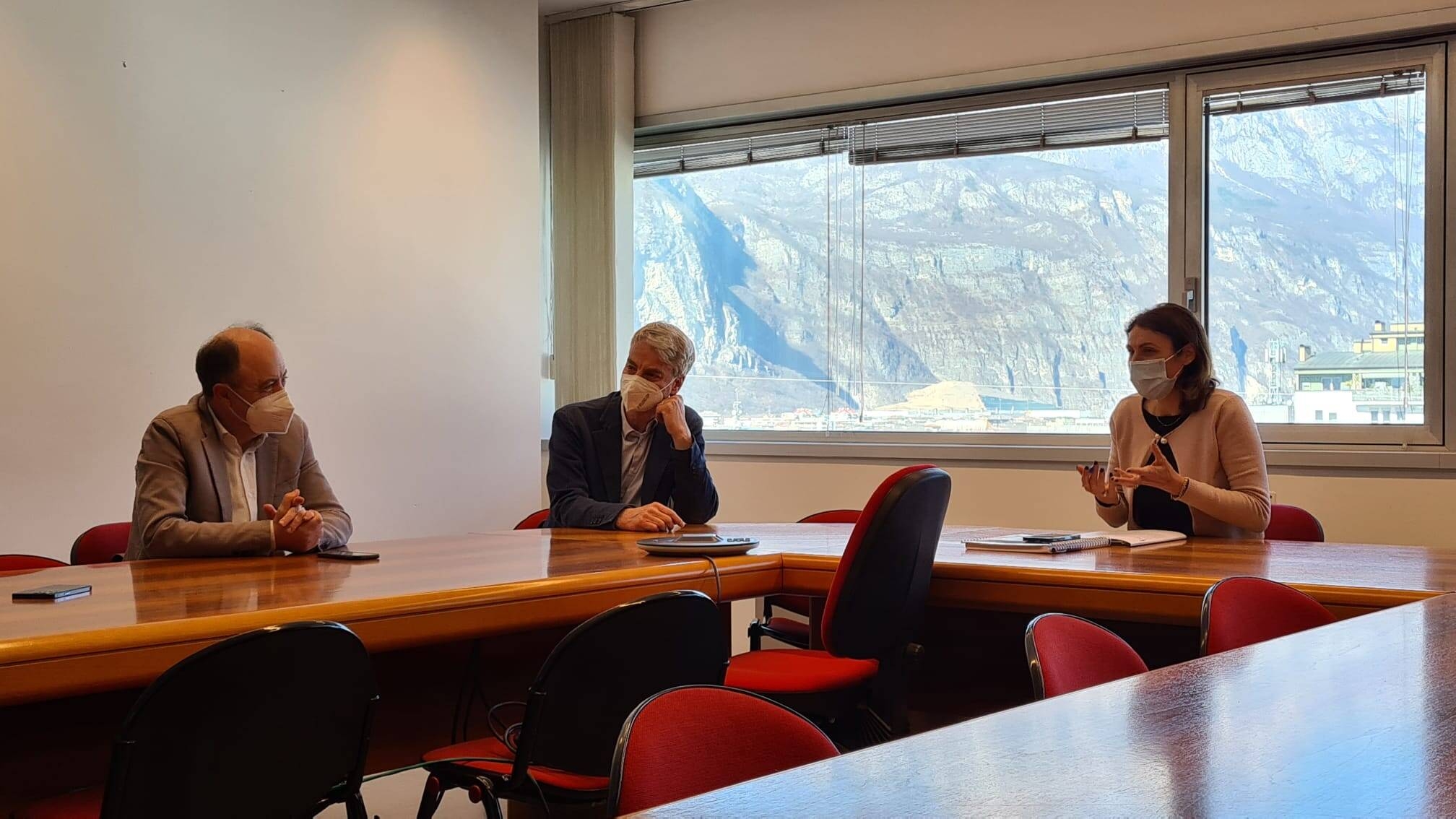 Immagine: Riorganizzazione Apss ateneo