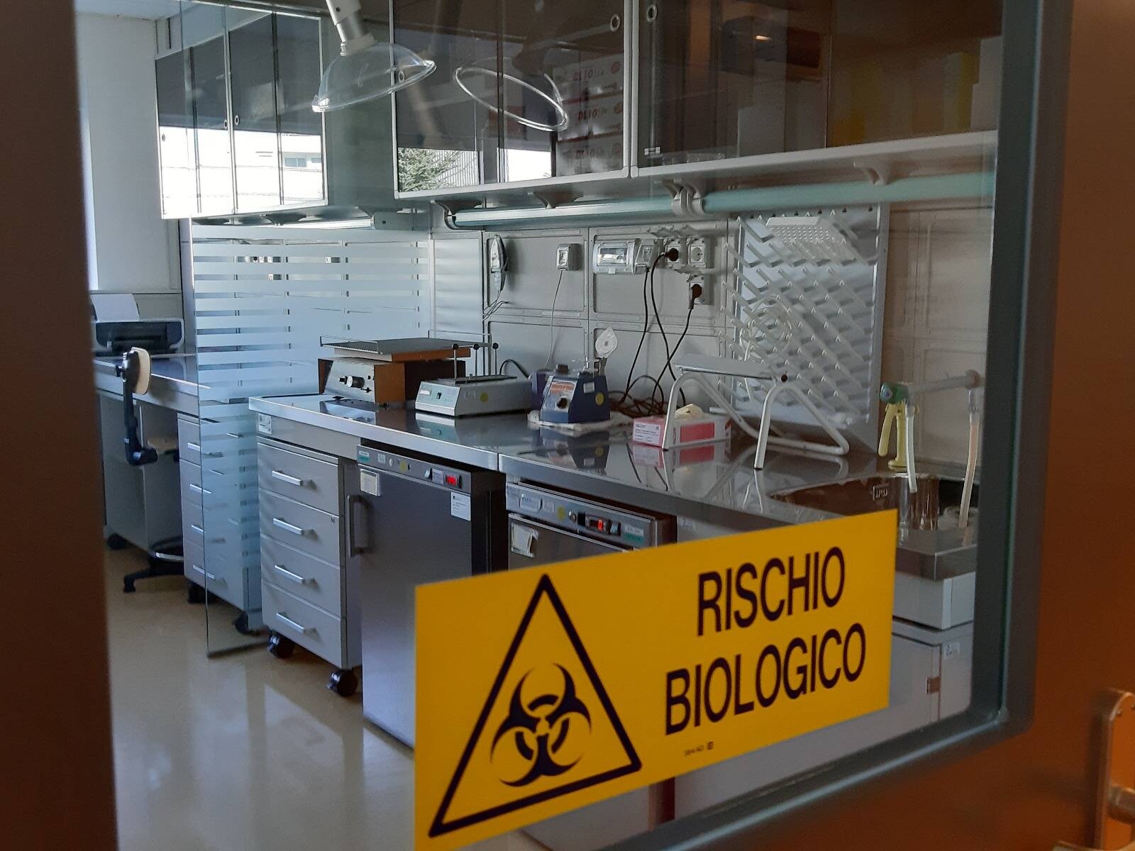 Immagine: Rischio biologico
