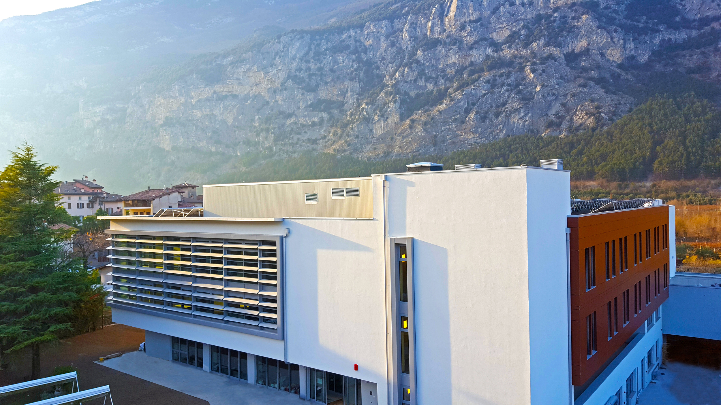 Immagine: RSA MOLINO DRO_nuovo edificio