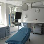 Immagine: Sala endoscopica