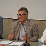 Immagine: sale cardiologia interventistica Santa Chiara Trento