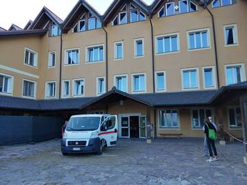 Focolaio di Cesenatico, trasferiti a San Vito di Pergine 37 ragazzi positivi