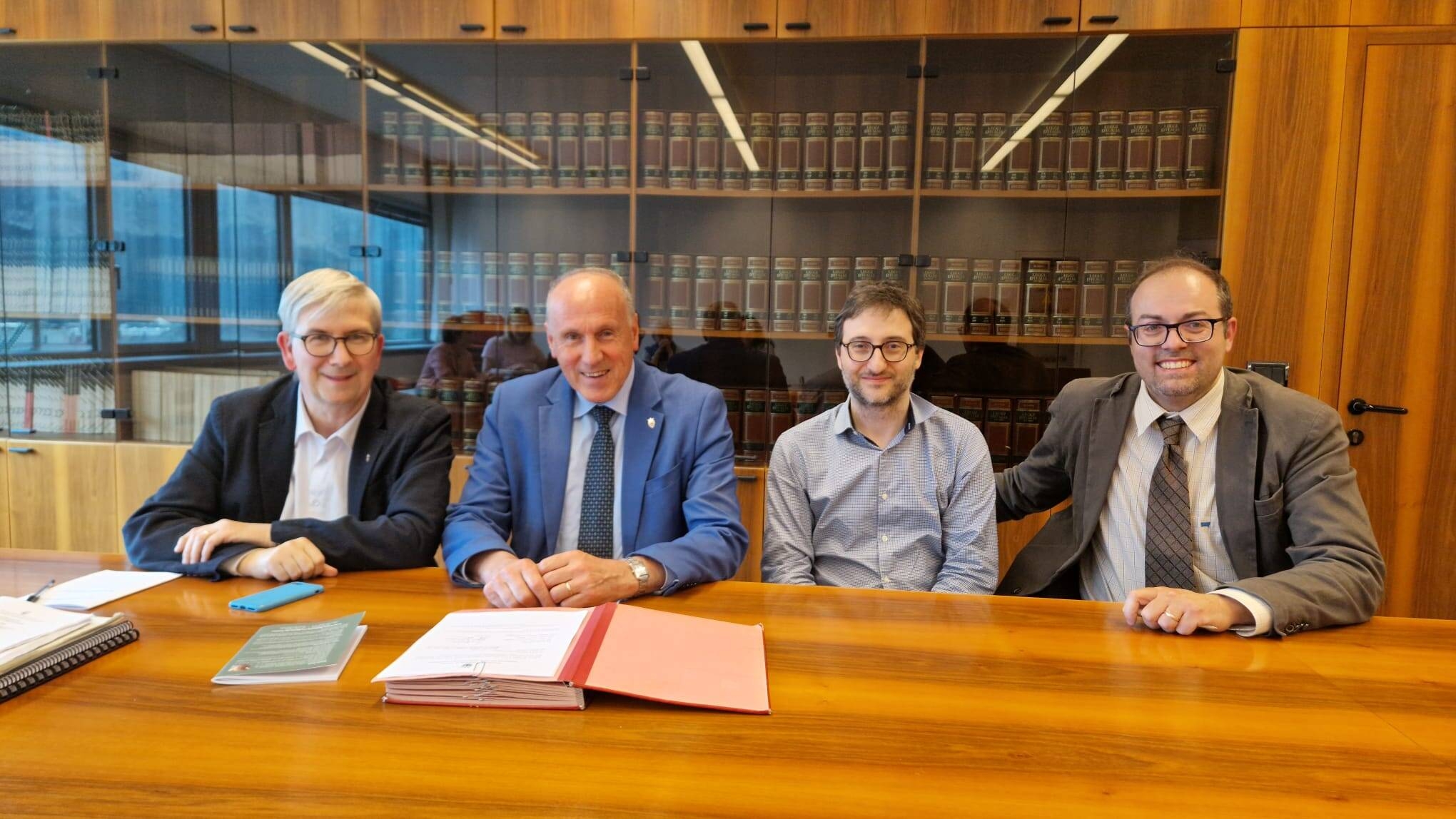 Immagine: Sanità Tonina rinnovo contratti medici medicina generale Trentino