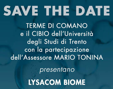 Lysacom Biome: domani conferenza stampa in Provincia