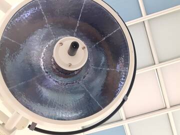 Ospedale di Tione, interventi di miglioramento sulle sale operatorie