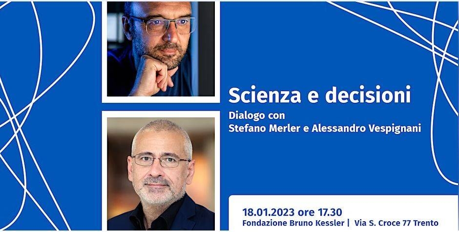 Immagine: Scienza e decisioni