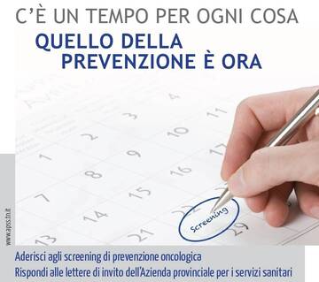 Screening oncologici: entro giugno recuperati tutti gli inviti