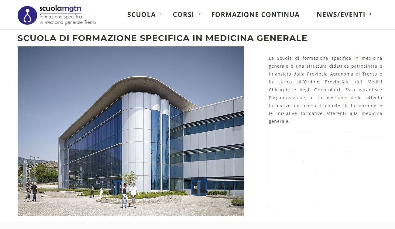 Immagine: scuola medicina
