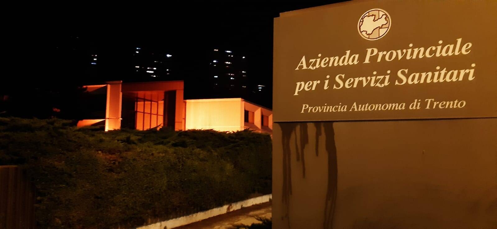 Immagine: Sede apss arancione giornata sicurezza