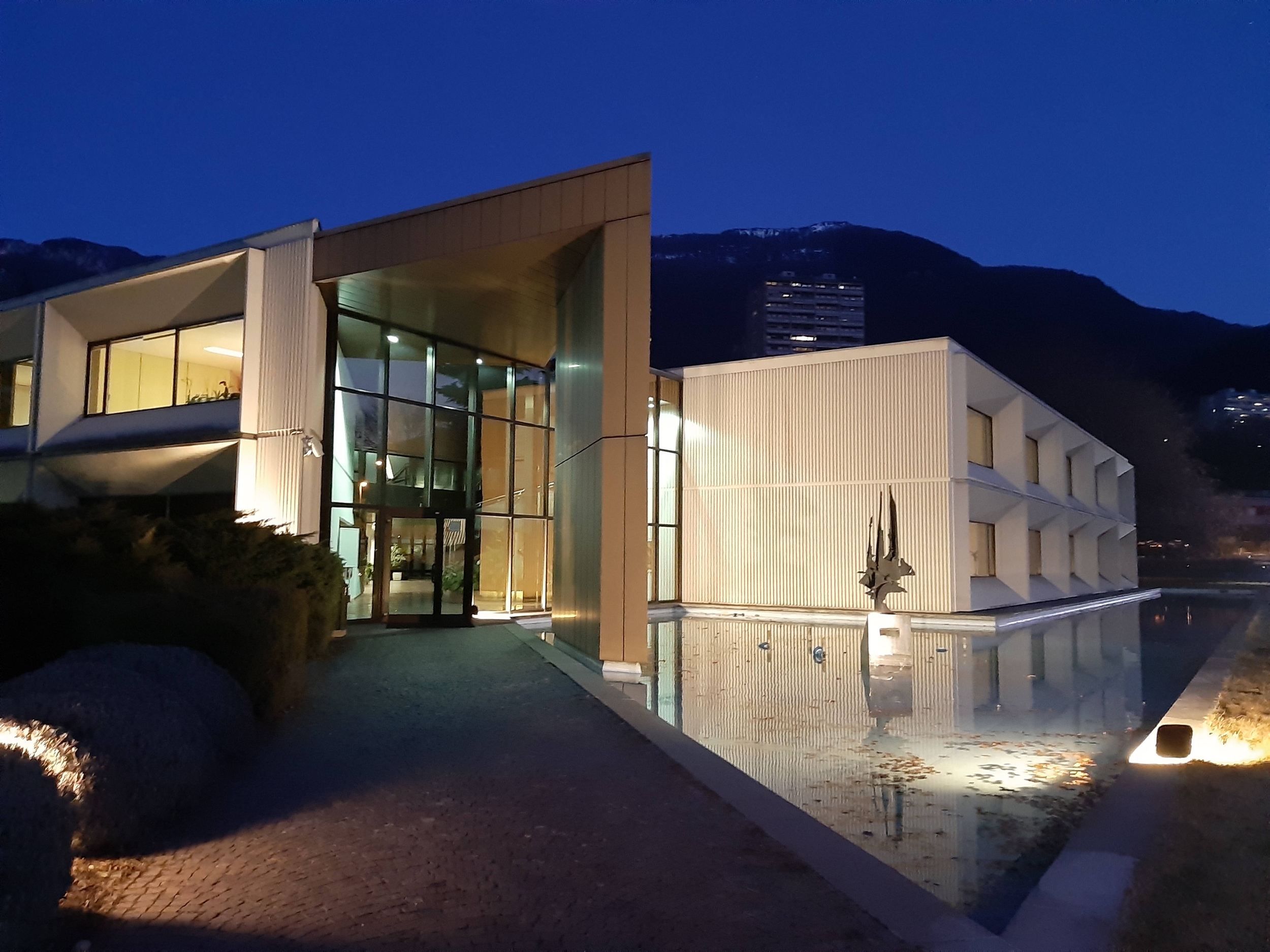 Immagine: Sede centrale Apss