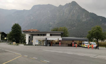 L'Associazione Servizio Volontari Ambulanza Storo festeggia 40 anni di attività e la nuova sede