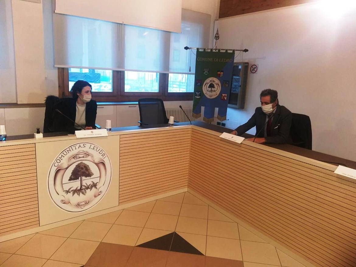 Immagine: Segnana a Ledro