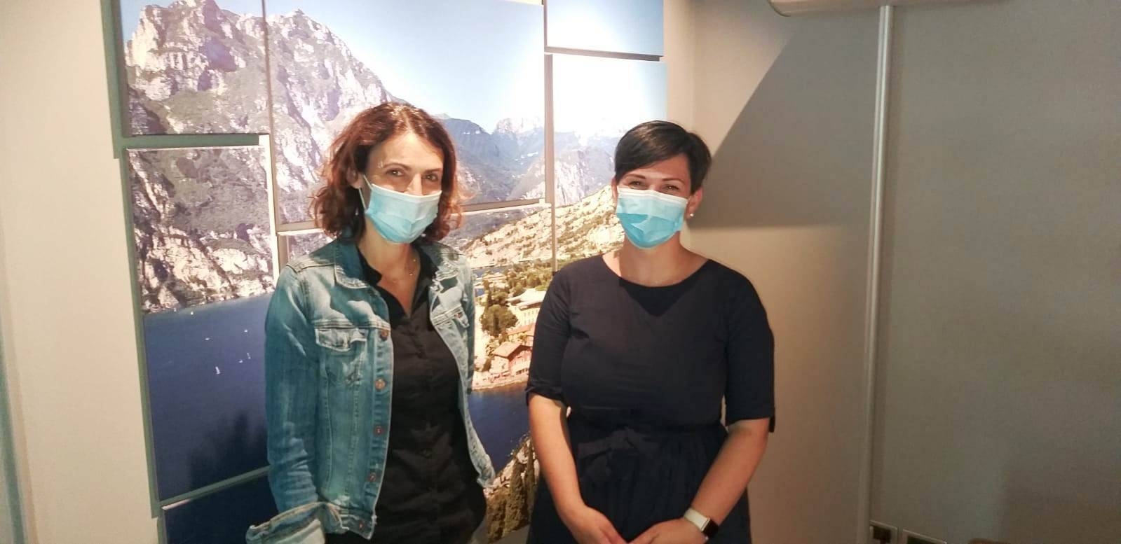 Immagine: Segnana - Berloffa