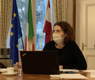 Nuove varianti Covid-19: inviati i campioni ad IZSVe