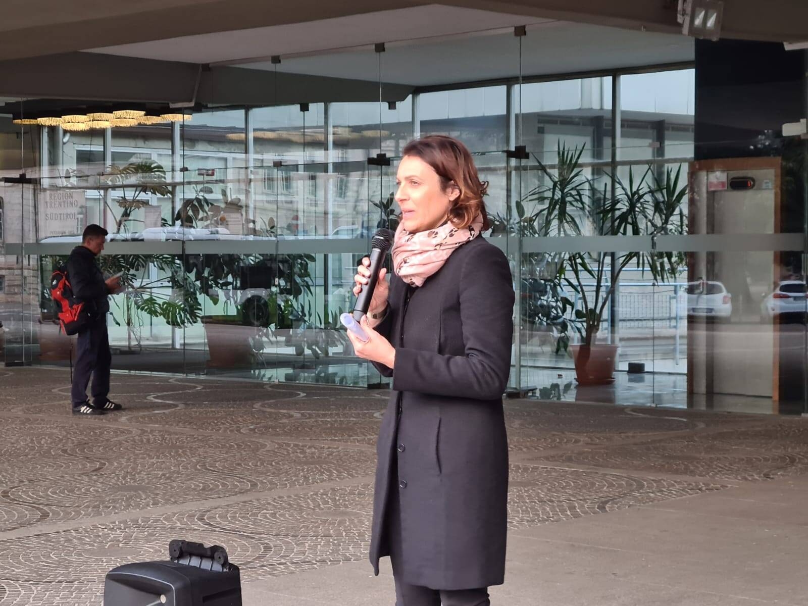 Immagine: Segnana_Giornata personale sanitario