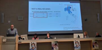 Al via in Trentino un progetto europeo per giovani neet