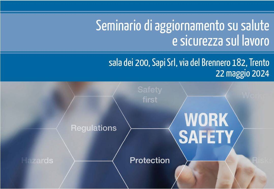 Immagine: Seminario rls 22 05 2024