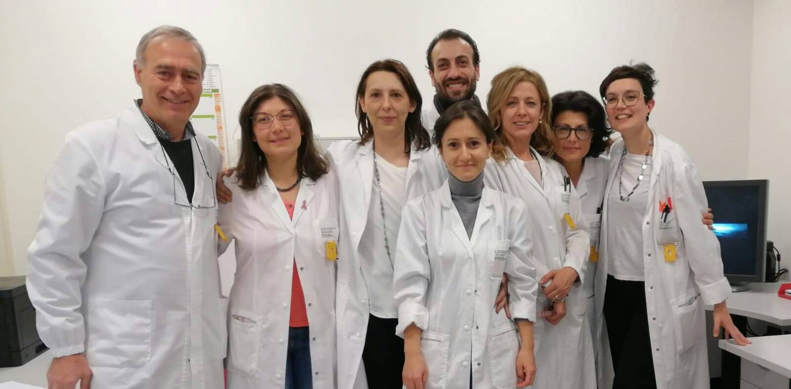 Immagine: senologia clinica e screening mammografico