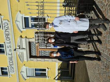 Ospedale di Borgo, direzione sanitaria autonoma e nuove funzioni