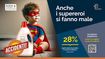 “Accidenti!” - Al via sul territorio provinciale il progetto di sensibilizzazione sui rischi in ambiente domestico