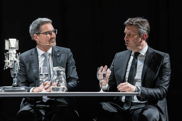 25 anni di Pensplan: al Palarotari di Mezzocorona ripercorse le tappe di un cammino che continua