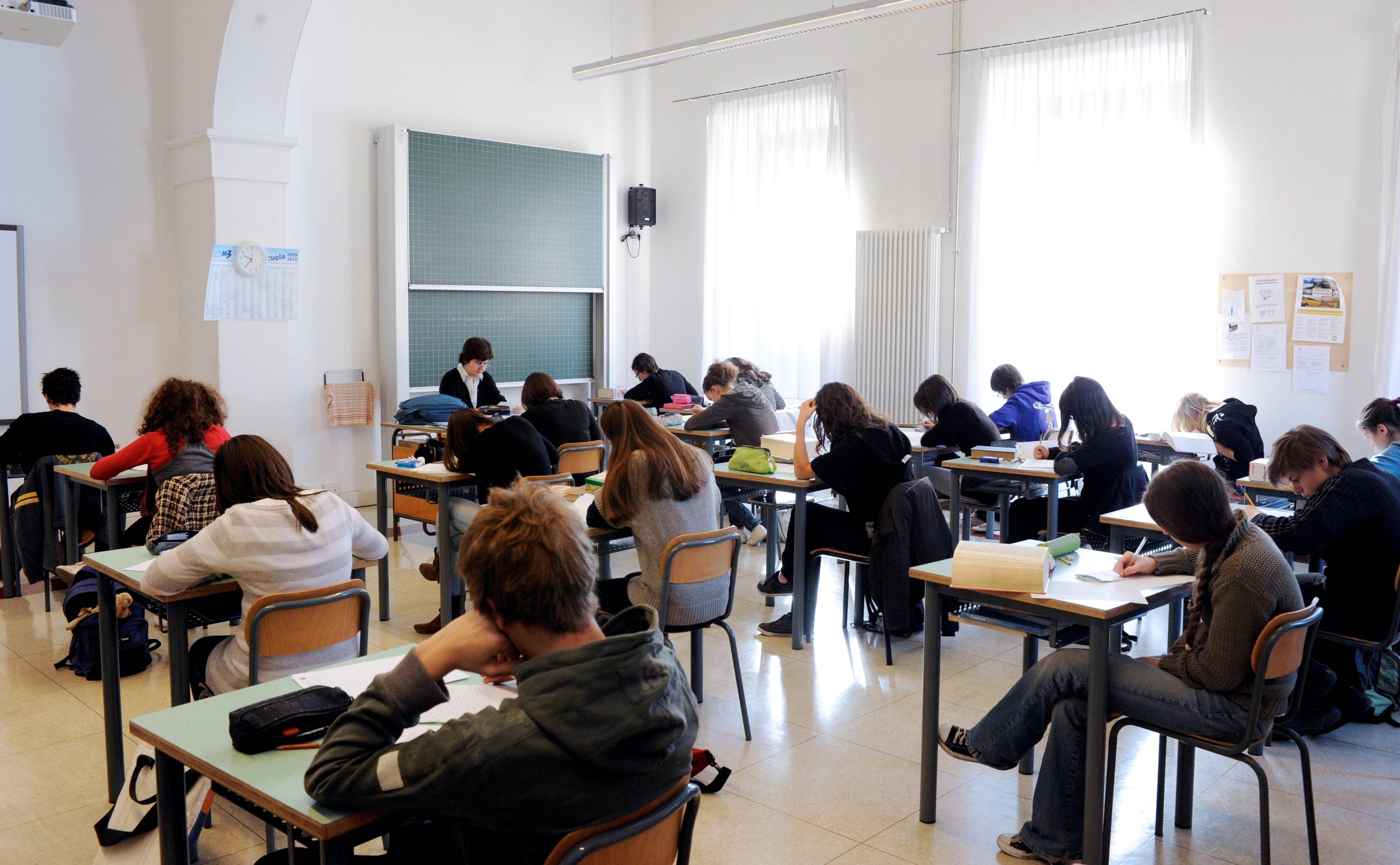 Immagine: Studenti