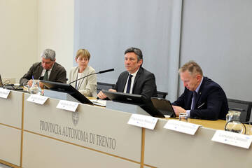 PNRR in Trentino: il totale cresce di 40 milioni a 1,38 miliardi