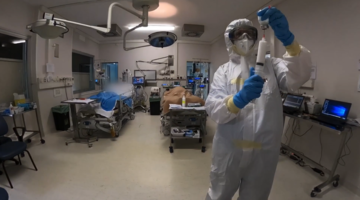 Coronavirus: i dati di martedì 29 dicembre 2020