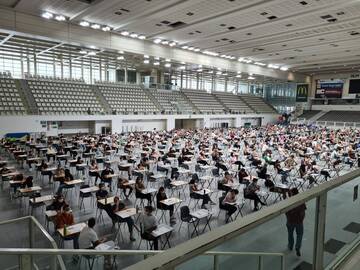 Professioni sanitarie, oggi il test di ammissione per i sei corsi di laurea del Polo di Trento e Rovereto