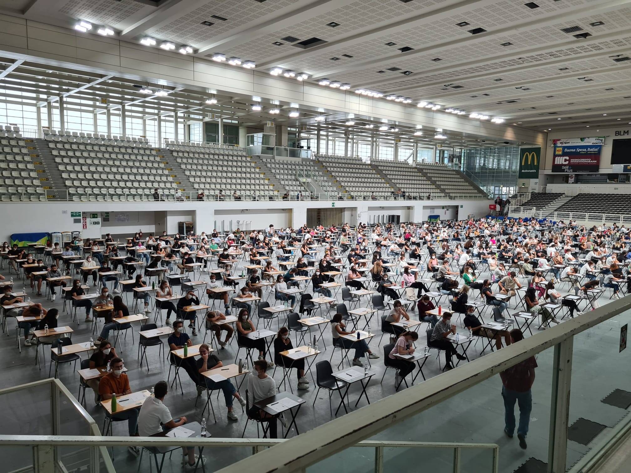 Immagine: Test di accesso alle professioni sanitarie